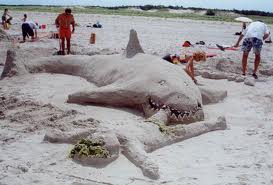 Sand Sculpture Adventure
